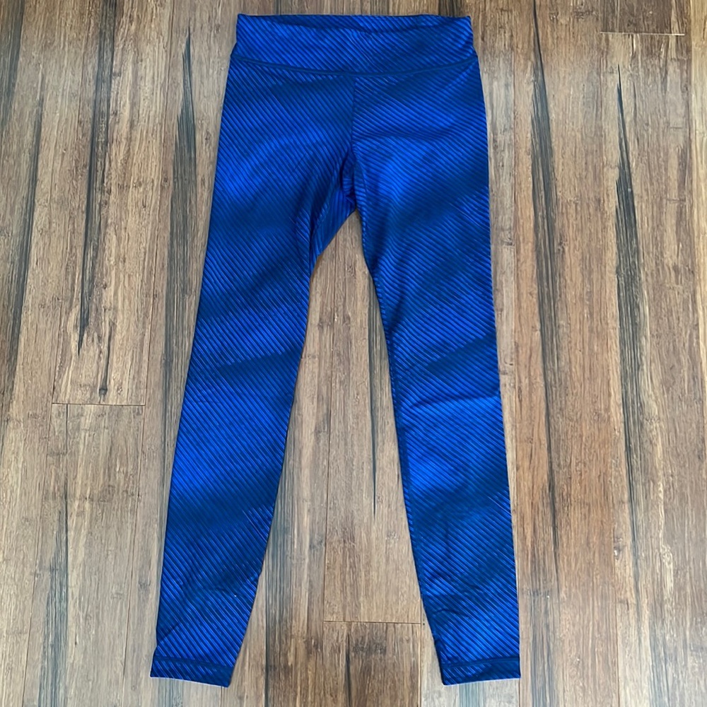 Under Armour Womens UA Studio Printed Leggings